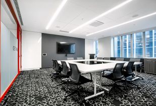 The United Room at The Professional Centre