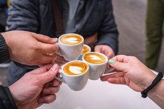 Downtown Portland Coffee and Donut Tour