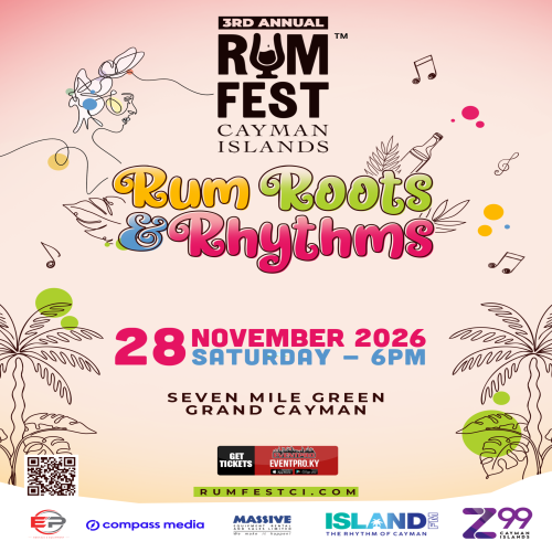 3rd Annual Rum Fest Cayman Islands