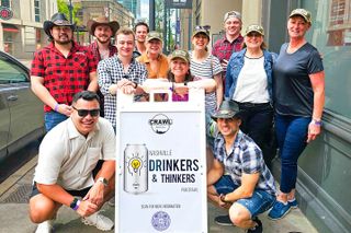 Nashville Bar Crawl & Trivia Game with Shot Included