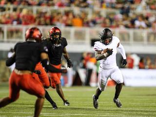 West Georgia Wolves at Arkansas State Red Wolves Football
