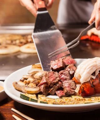 Benihana - Orlando - International Drive, FL