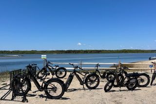 Electric Bike Tours on Martha Vineyard