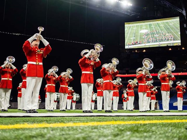 DCI Michigan