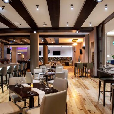 Heritage Grille Steak & Fin