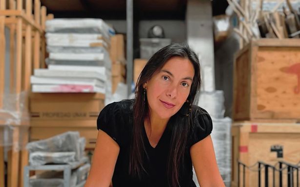 Artist Talks: Tania Candiani
