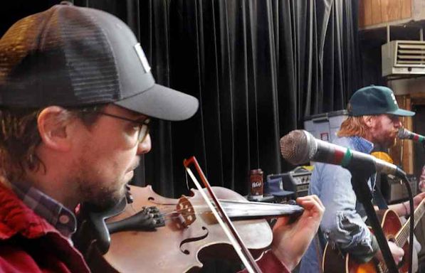 The Mallett Brothers Band