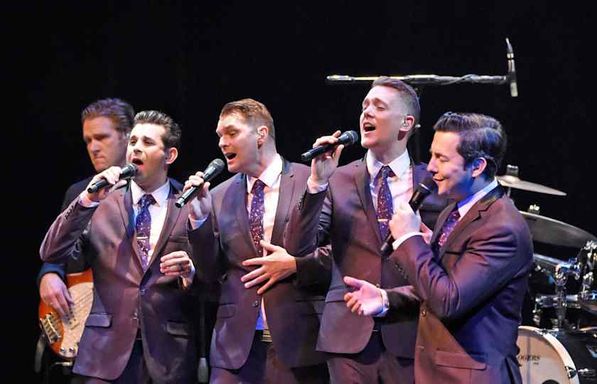 Under the Streetlamp