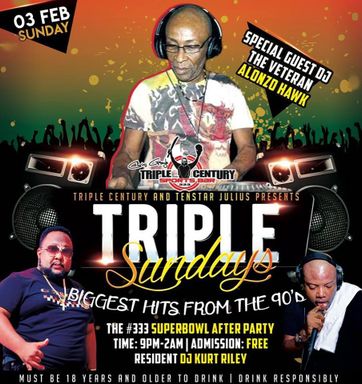 Triple Sundays