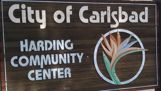 Harding Community Center