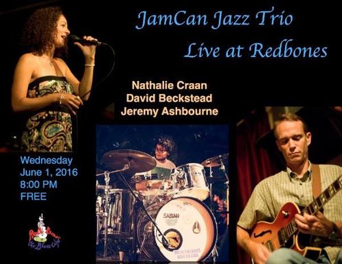 JamCan Jazz Trio LIVE