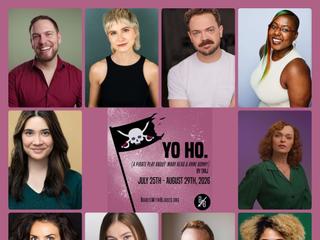 Babes With Blades Theatre Company Presents World Premiere of “yo ho.”