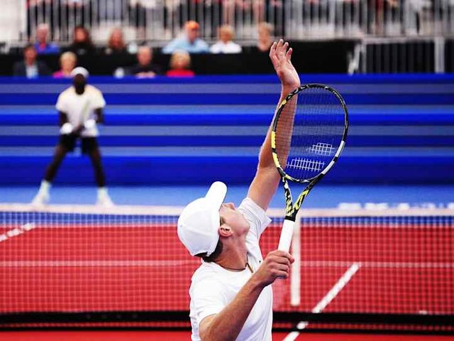 2027 Dallas Open - Qualifying Round 2