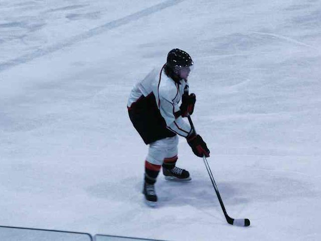Olympiques de Gatineau at Rouyn Noranda Huskies
