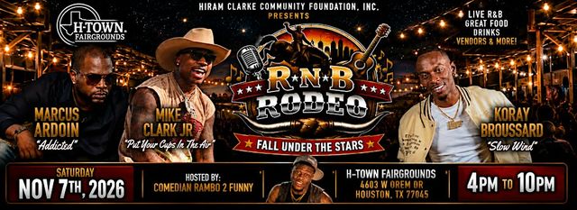 RNB Rodeo HTX