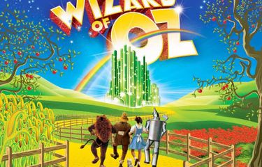 Toby's Dinner Theatre Presents: The Wizard of Oz
