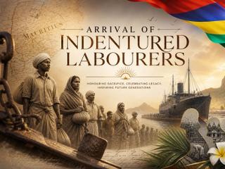 Arrival of Indentured Labourers 2026