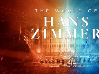 THE WORLD OF HANS ZIMMER