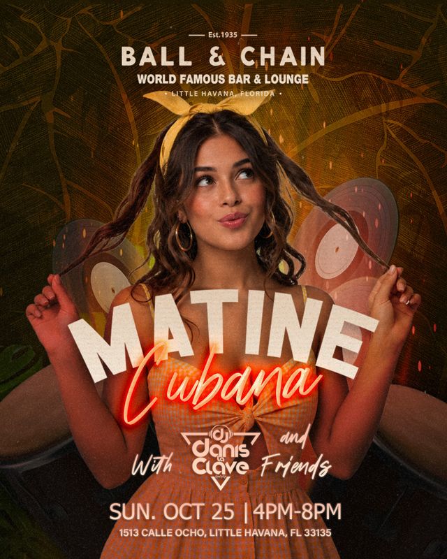 Matine Cubana