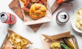 The Borscht Belt Delicatessen