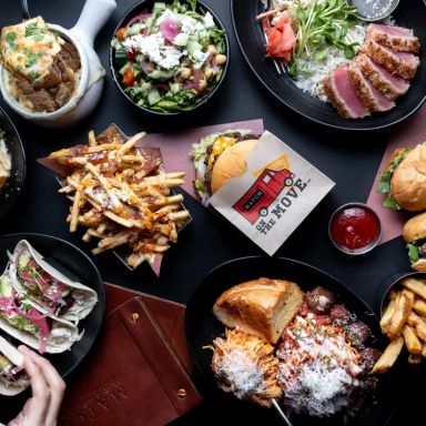 Match Eatery & Public House - Kamloops