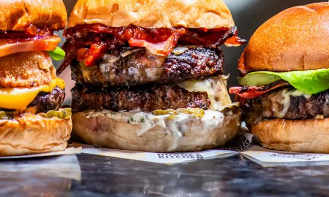 Gourmet Burger Kitchen - GBK Bristol Cabot Circus