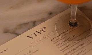 Vive Restaurant