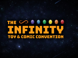 The Infinity Toy & Comic Convention