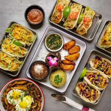 Fresco's Grand Cantina