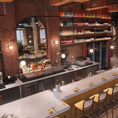 Eataly Soho