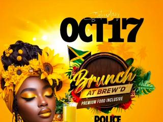 Brunch at Brew'd