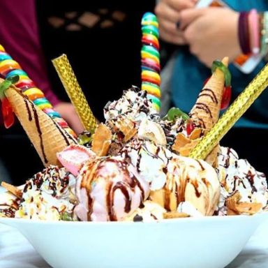 Sugar Factory American Brasserie - Atlanta