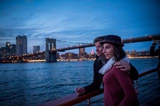 New York City Cocoa and Carols Holiday Cruise