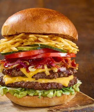 Shoeless Joe's - Stockyards