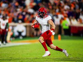 Syracuse Orange at NC State Wolfpack Football