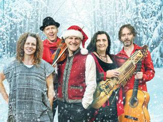 Sultans of String: Christmas Caravan