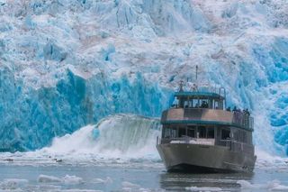 Juneau Tracy Arm–Fords Terror Wilderness Area & Glacier Explorer