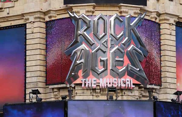 Rock of Ages