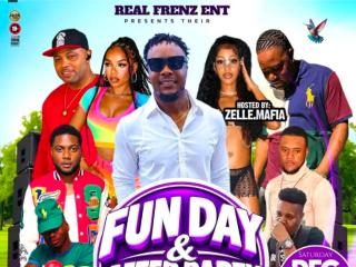 Funday & After party (Brightest colours edition)