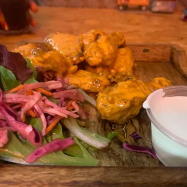 The Hungry Mexican Restaurant