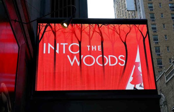 Into the Woods Sr.