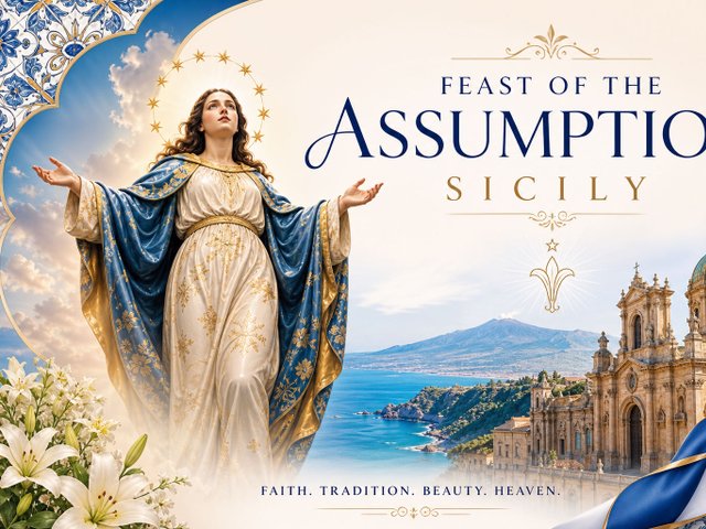 Feast of the Assumption 2026