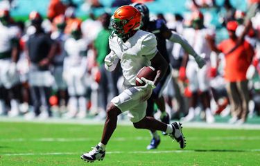 Alcorn State Braves at Florida A&M Rattlers Football