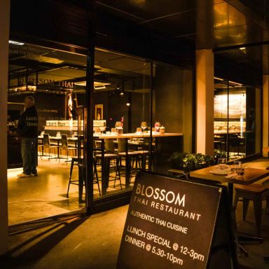 Blossom Thai Restaurant