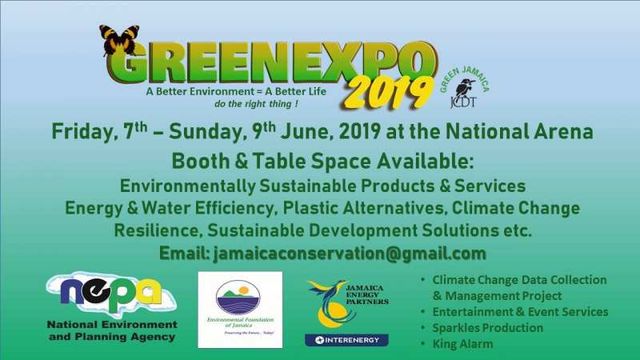 GREENEXPO 2019