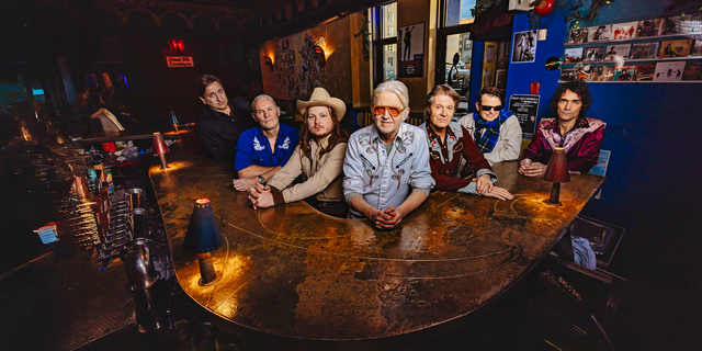 Blue Rodeo