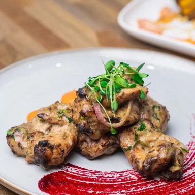 Sirka Gourmet Indian Kitchen - Langley