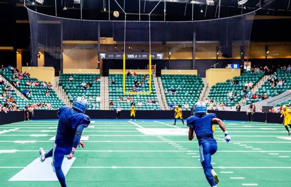 Northern Arizona Wranglers at Tucson Sugar Skulls