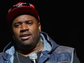 Corey Holcomb Live
