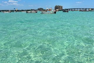 Crab Island Explorer Catamaran Tours to Crab Island